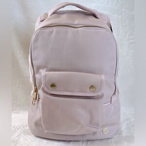 Lululemon City Adventurer Utility Pack Vol 12 L in Misty Pink